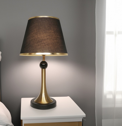 [L70038] 20"H Desk Lamp, UL Listed (6 pc/ctn)