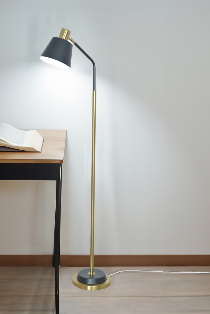 63"H Floor Lamp, UL Listed (1 pc/ctn)