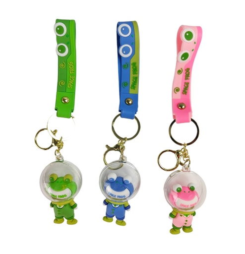 [HT7304] Keychain, Astronaut (300 pc/ctn)