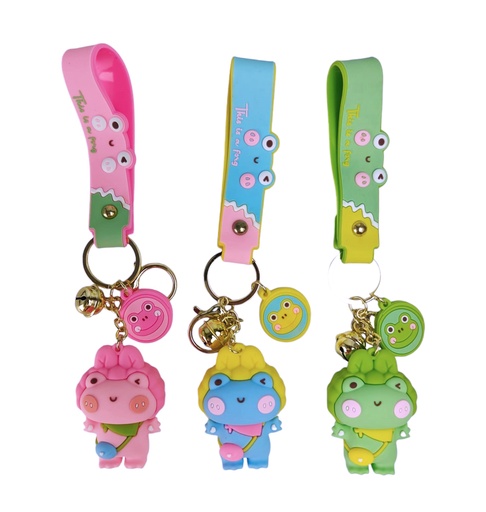 [HT7308] Keychain, Stress Relief Hand Toy2 (300 pc/ctn)