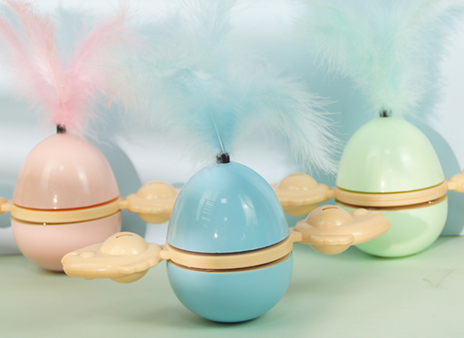 [PP6100] Pet Toys, Exercise Tumbler for Indoor Pets (100 pc/ctn)