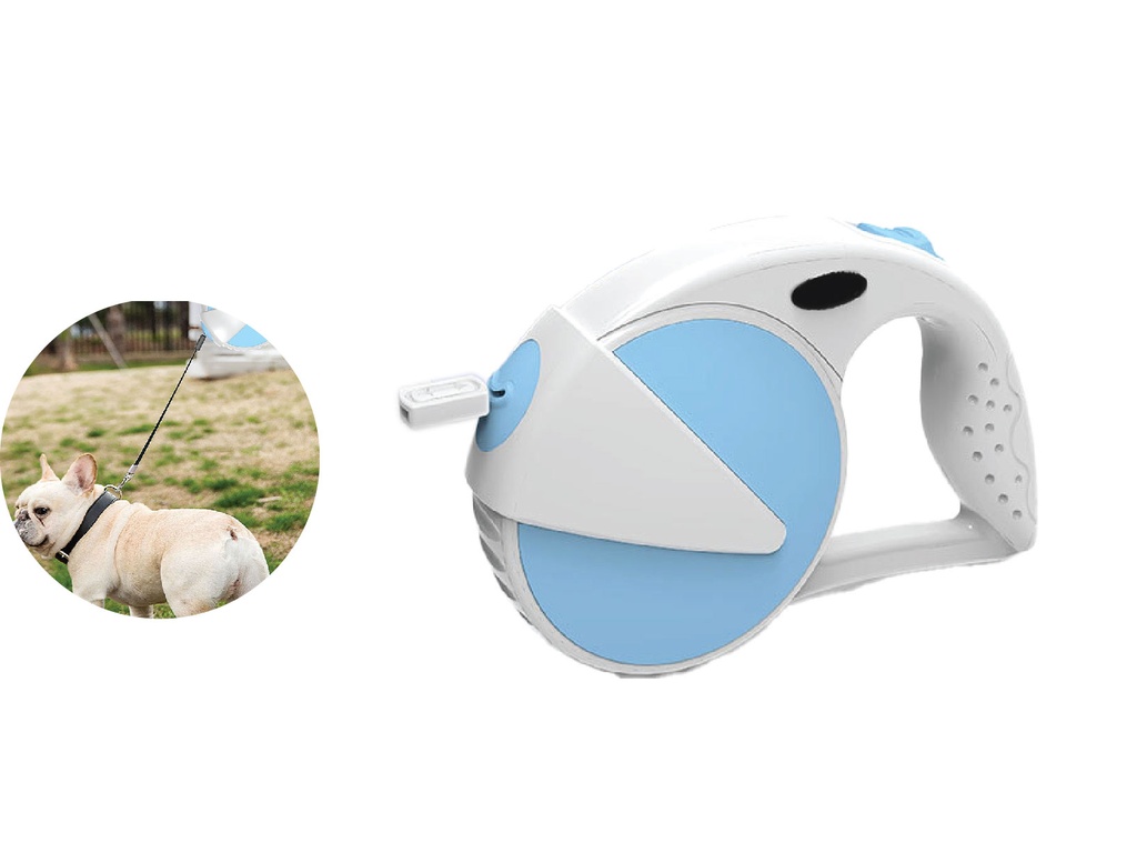 16.4 Feet(5m) Pet Leash, High Strength Nylon Rope (60 pc/ctn)