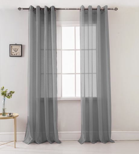 [WC58001] 54"x84" Window Curtain (24 pcs/ctn)