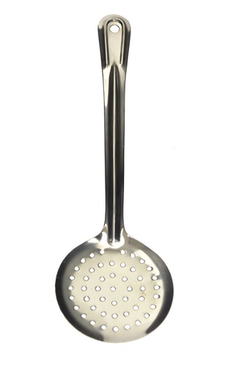 [2043H] 13" Stainless Steel Skimmer (120 pcs/ctn)