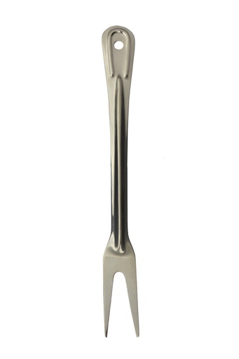 [2045H] 13" Stainless Steel Fork (120 pcs/ctn)