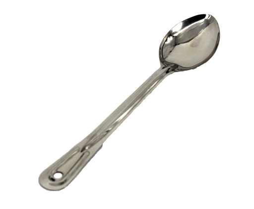 [2048H] 13" Stainless Steel Basting Spoon (120 pcs/ctn)