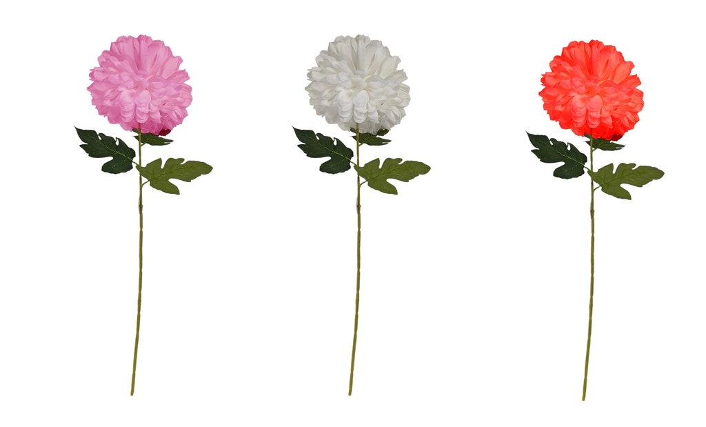70cm Chrysanthemum, dia 22cm (240 pc/ctn)