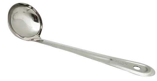 [2046H] 13" Stainless Steel Ladle (120 pcs/ctn)