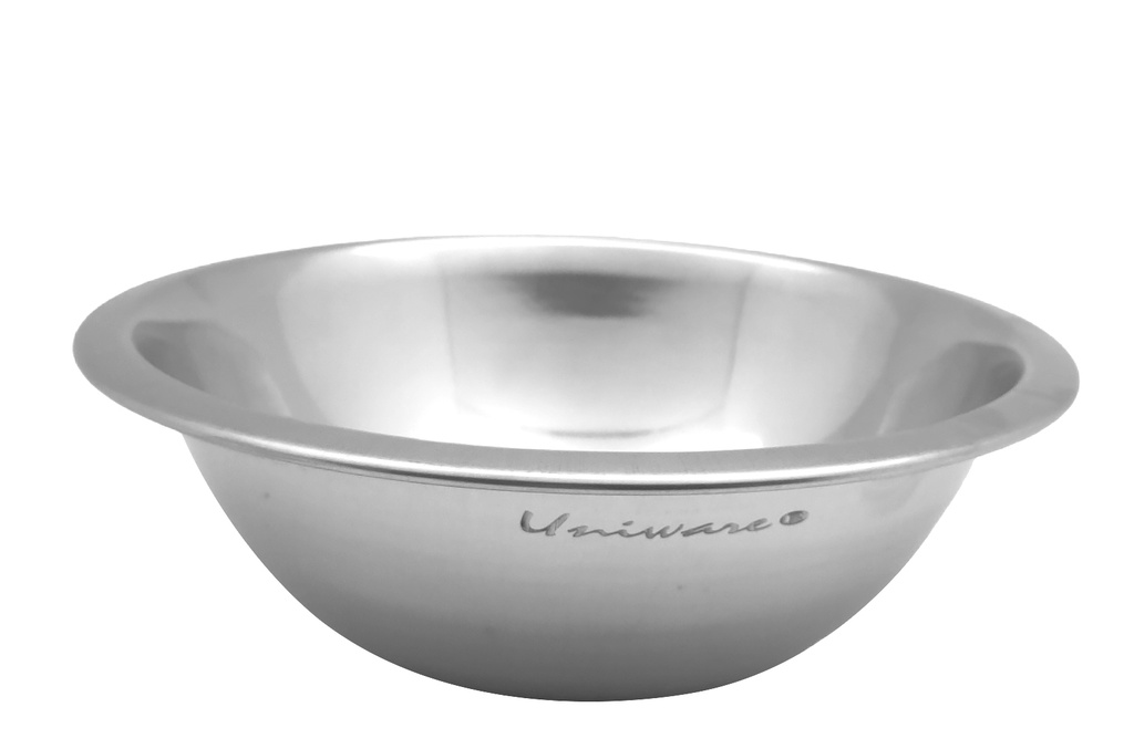 0.75QT Stainless Steel Deep Mixing Bowl(120 pcs/ctn)