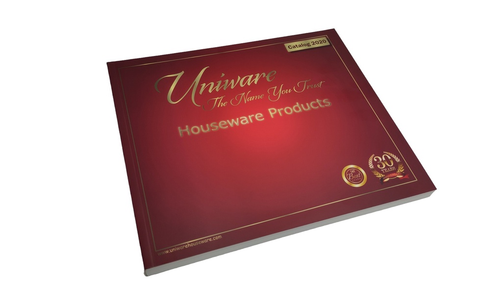 Uniware Catalog (40 pcs/ctn)