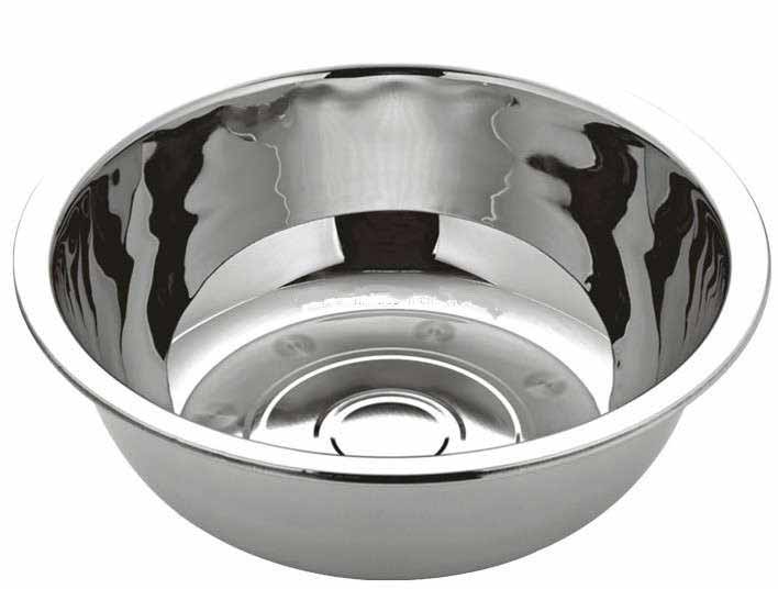 1QT Stainless Steel Mixing Bowl (24 pcs/ctn)