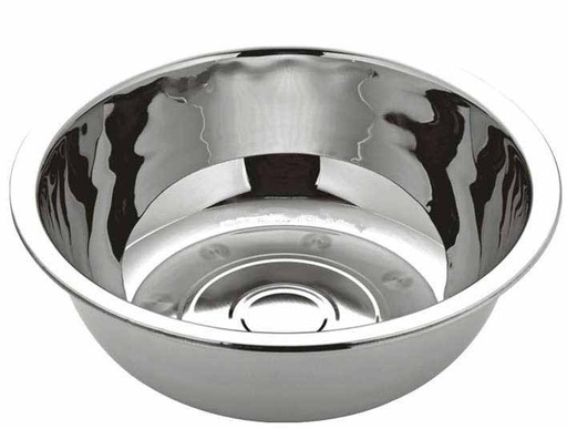 [2052-20] 1QT Stainless Steel Mixing Bowl (24 pcs/ctn)