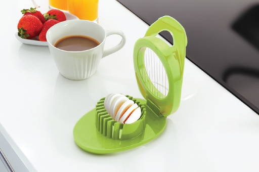[771011] 5"(12cm) Egg Cutter (48 pc/ctn)