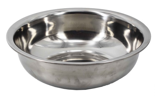 [2052-26] 3QT Stainless Steel Mixing Bowl (24 pcs/ctn)
