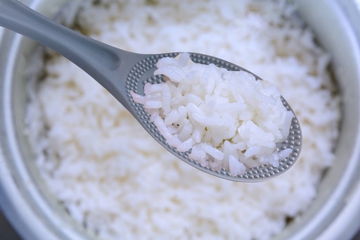 [772900] 8.5" Silicone Rice Scoop (72 pc/ctn)