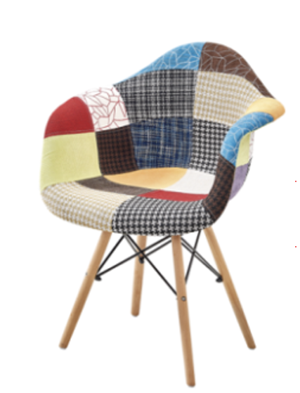 Chair, 65*57.5*84.5*45cm  (3 pc/ctn)