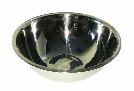 [2052-5] 5QT Stainless Steel Deep Mixing Bowl (48 pcs/ctn)