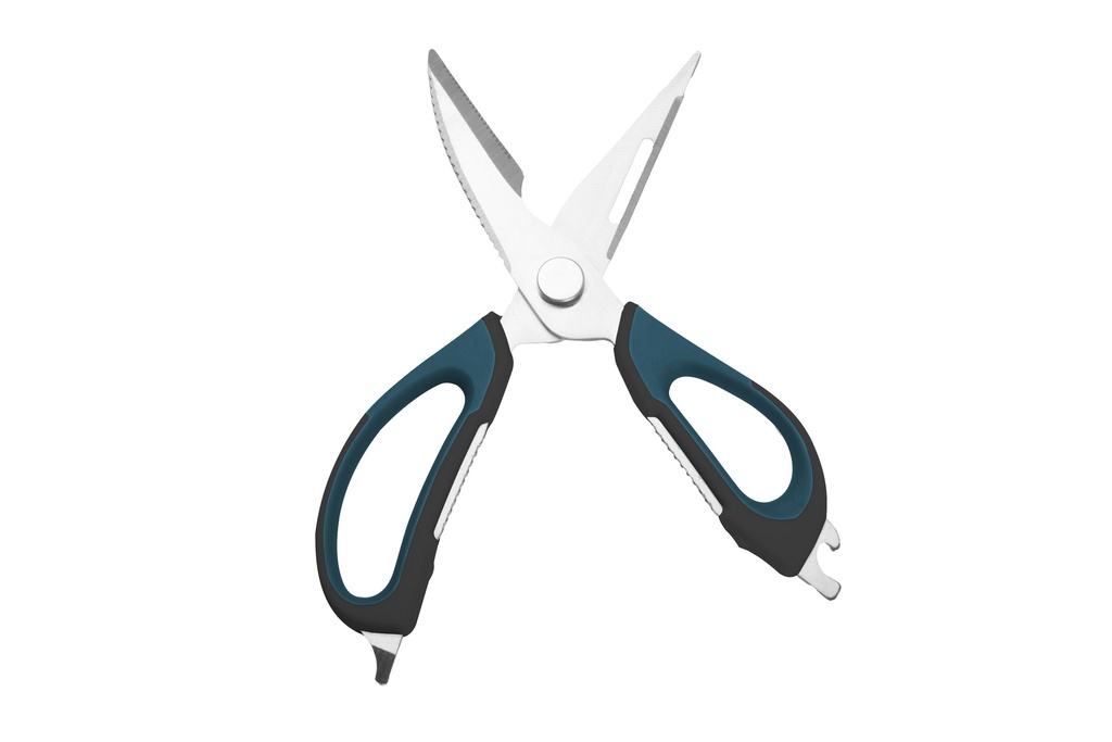 Stainless Steel Scissors, 9.1"(23cm, 3.0mm) (144 pc/ctn)