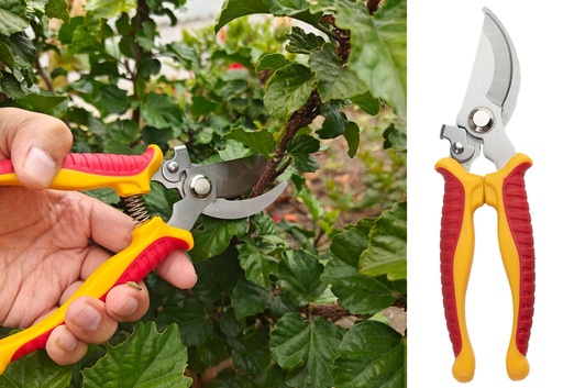 [HT4100] Stainless Steel Scissors, 7.5"x2.4"(19x6cm，4.0mm) (144 pc/ctn)