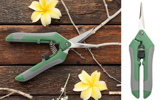 [HT4101] Stainless Steel Scissors, 6.5"(16.5x4.5cm, blade: 4.7cm) (144 pc/ctn)
