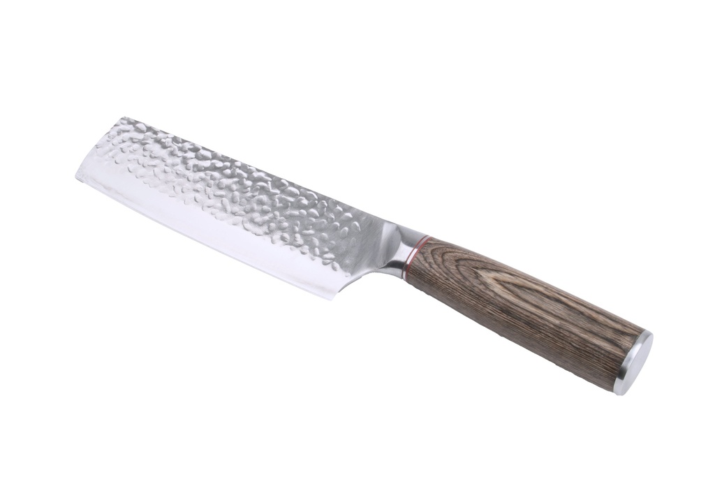 12" Non-stick Chef's Knife; 6.5" Blade; 2.8mm Thick; 4CR13 Stainless Steel (48 pc/ctn)
