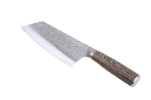 [203701] 13" Non-Stick Cleaving Knife; 7.7" Blade; 2.8mm Thick; 4CR13 Stainless Steel (48 pc/ctn)