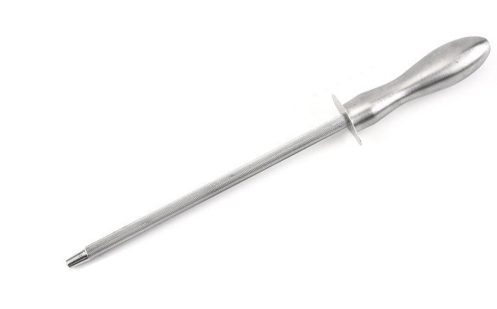 Stainless Steel Knife Sharpener, 11.5"(29.3cm) (72 pc/ctn)