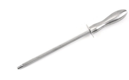 [206202] Stainless Steel Knife Sharpener, 11.5"(29.3cm) (72 pc/ctn)