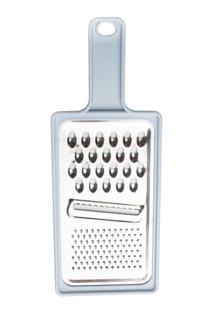 Stainless Steel Grater, 11"x4.3"(28x11cm) (144 pc/ctn)