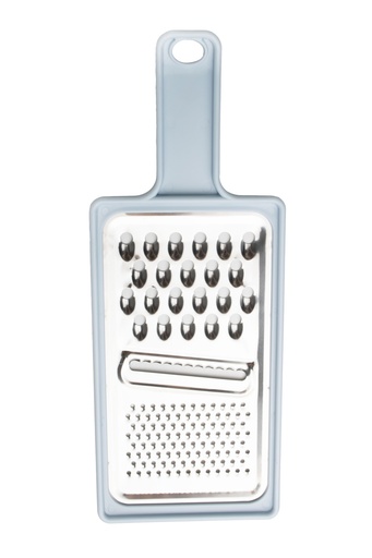 [772203] Stainless Steel Grater, 11"x4.3"(28x11cm) (144 pc/ctn)