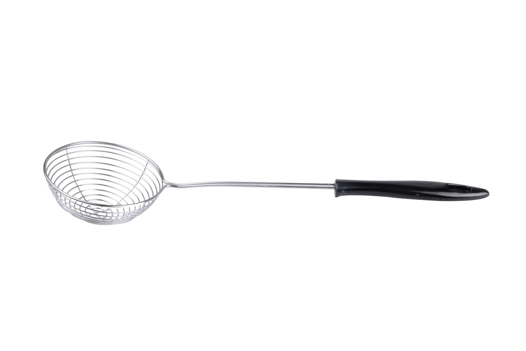 Stainless Steel Strainer, 11.4"(29cm), dia 3.1"(8cm) (144 pc/ctn)