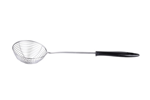 [22910] Stainless Steel Strainer, 11.4"(29cm), dia 3.1"(8cm) (144 pc/ctn)
