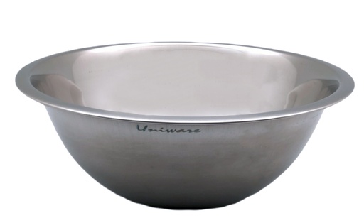 [2052-8] 8QT Stainless Steel Deep Mixing Bowl (24 pcs/ctn)