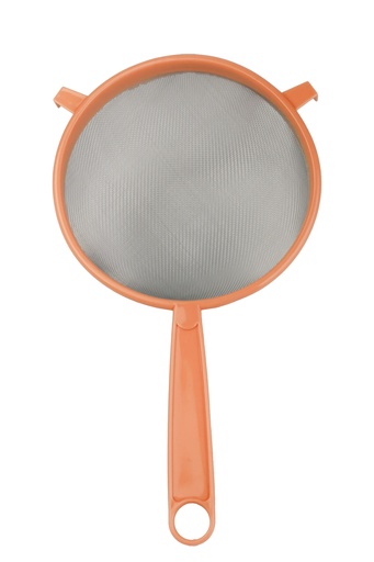 [22922] Stainless Steel Strainer, 6.3"(16cm) (144 pc/ctn)