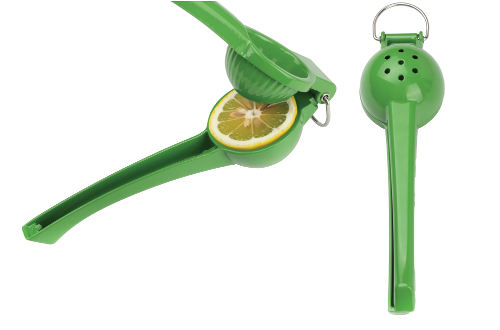 Aluminum Lime Press, 8.9"x3"(22.5*7.5cm) (144 pc/ctn)