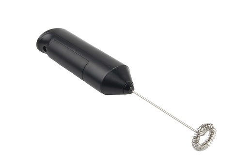 [206302] Stainless Steel Milk Frother, 9.3"x2.7"(6.8x23.7cm), AAA battery (120 pc/ctn)