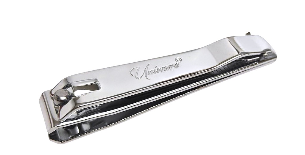 Stainless Steel Nail clipper, 3.2"(8.1cm) (288 pc/ctn)