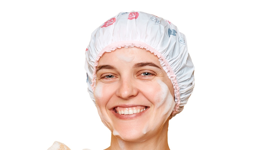2 pc set Shower Cap (288 sets/ctn)
