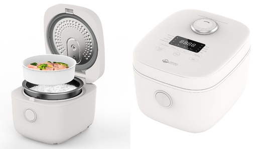 [UL8181-8] 8 Cup Multi-Function Rice Cooker, 860W  (1 pc/ctn)