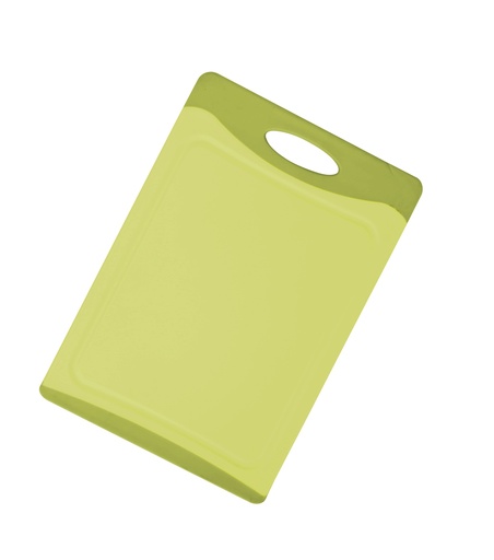 [15202S] 11.5"x8" Green Anti-Microbial Cutting Board (6 pc/ctn)