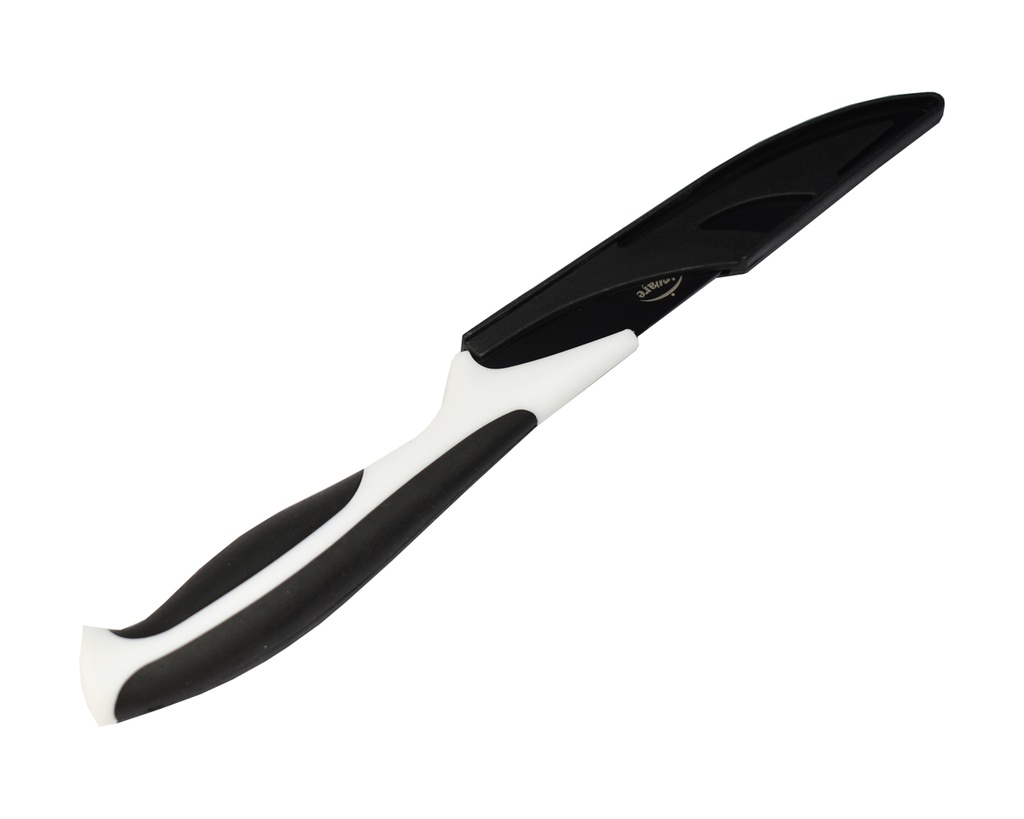 5" Utility Knife with Sheath, Mixed Color (72 pcs/ctn)