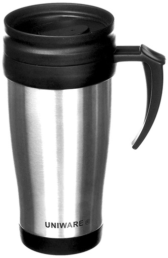 [2058P] 13oz Stainless Steel Travel Mug (12 pcs/ctn)