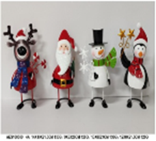 [HD13014] Metal Christmas Decor, 14x10x21.5cm
9x8x20cm
13x8x21cm
12x8x21.5cm (1PC/opp bag
24PCS/CTN)