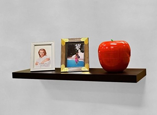 [FS40000] 23.6"x9"(60x23.5x3.8cm) Wooden Floating Wall Shelf (6 pcs/ctn)