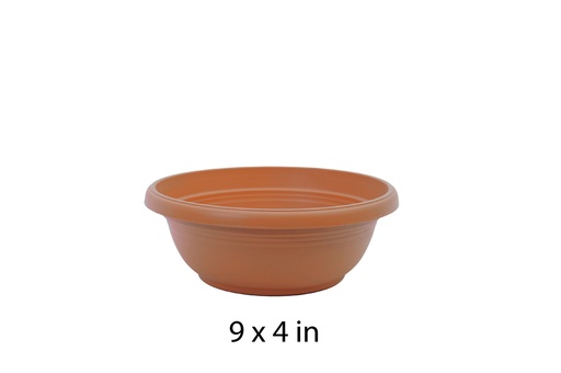 [FL0090BR] 2.1LT Arrangement Flower Pot, 235X105mm (150 pc/ctn)