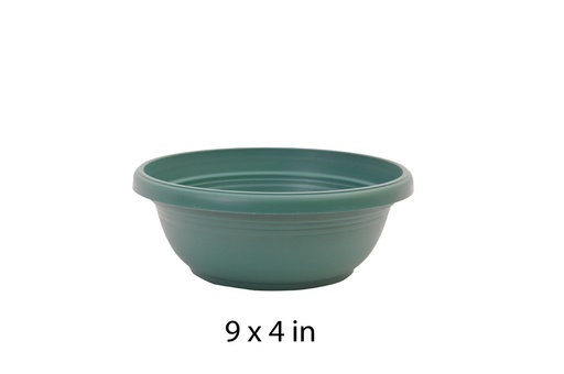[FL0090GR] 2.1LT Arrangement Flower Pot, 235X105mm (150 pc/ctn)