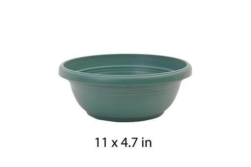 [FL0091GR] 3.8LT Arrangement Flower Pot, 290X120mm (400 pc/ctn)