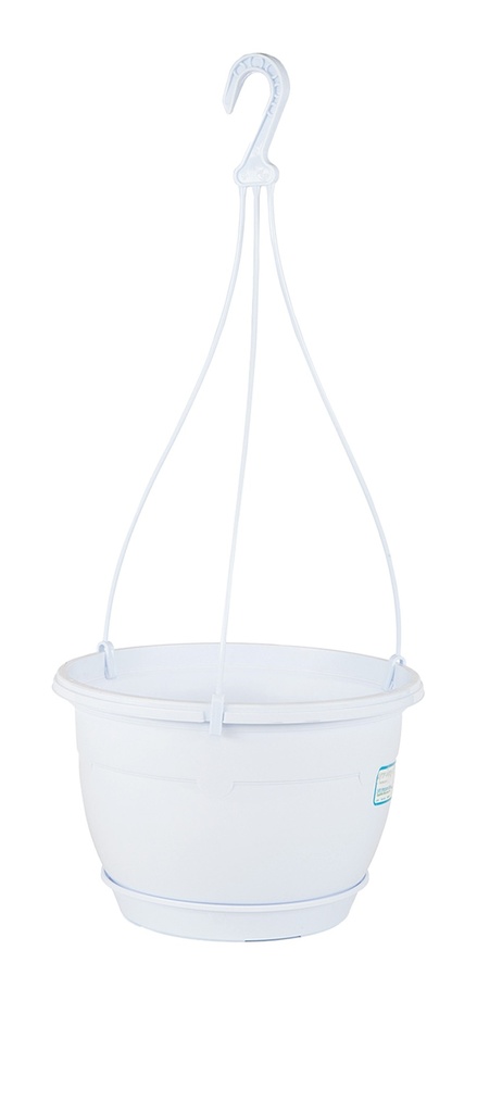 6LT Safir Macrome Hanging Pot, 265(245)X165mm (60 pc/ctn)