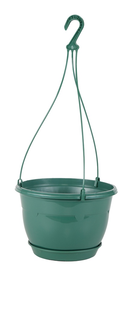 6LT Safir Macrome Hanging Pot, 265(245)X165mm (60 pc/ctn)