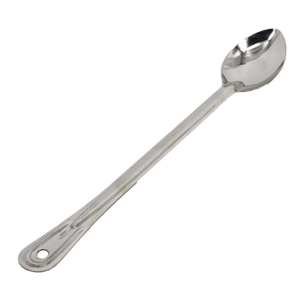 18&quot; Stainless Steel Basting Spoon (120 pcs/ctn)